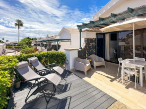 Relaxing retreat in Maspalomas Lago - Fully renovated bungalow